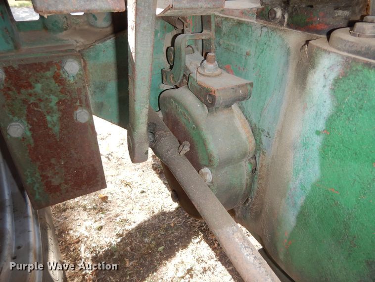 image for item LG9788 1957 Oliver Super 99  tractor