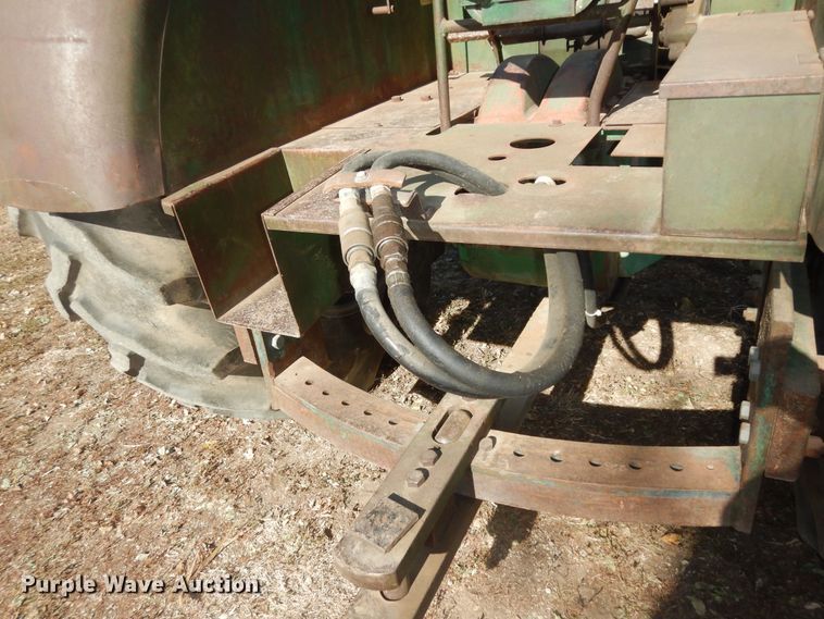 image for item LG9788 1957 Oliver Super 99  tractor