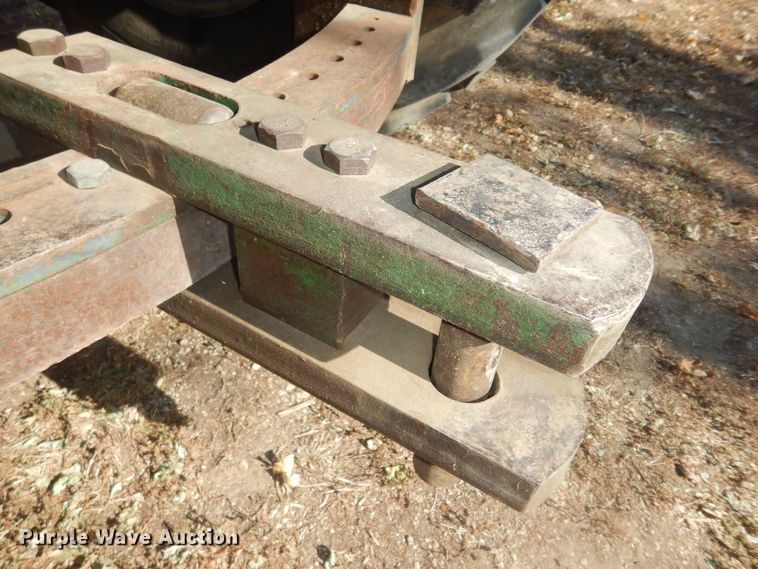 image for item LG9788 1957 Oliver Super 99  tractor