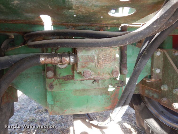image for item LG9788 1957 Oliver Super 99  tractor