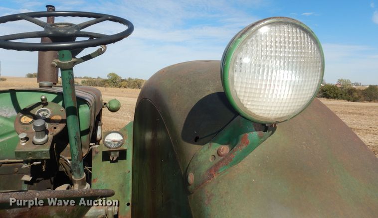 image for item LG9788 1957 Oliver Super 99  tractor