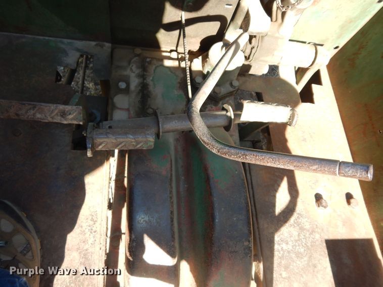 image for item LG9788 1957 Oliver Super 99  tractor