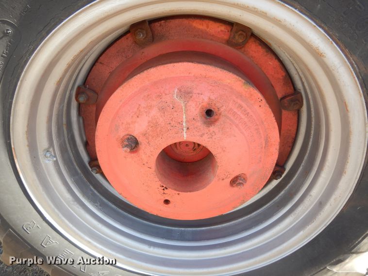 image for item LG9788 1957 Oliver Super 99  tractor