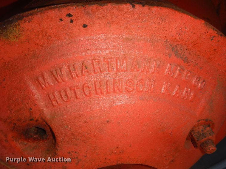 image for item LG9788 1957 Oliver Super 99  tractor
