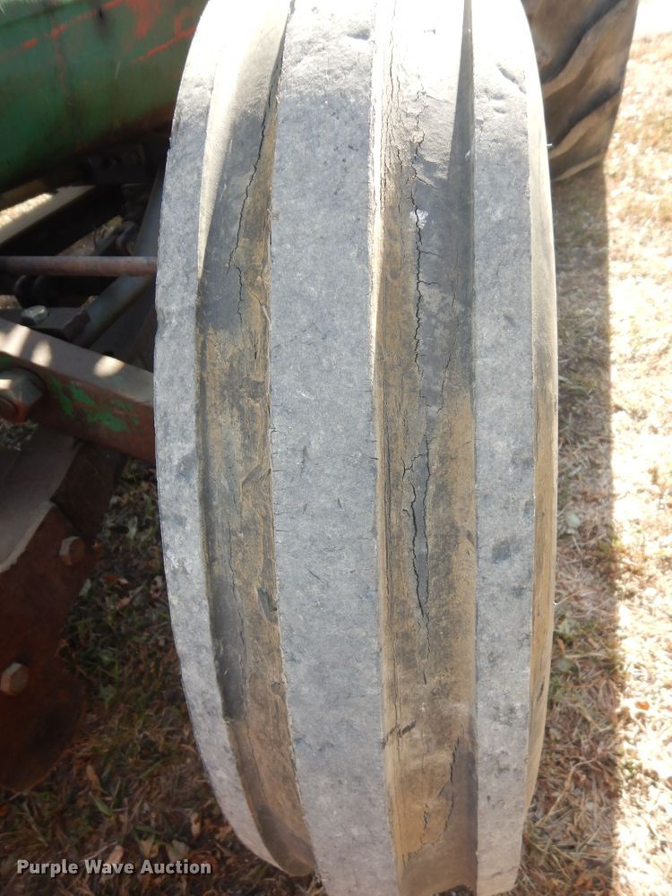 image for item LG9788 1957 Oliver Super 99  tractor