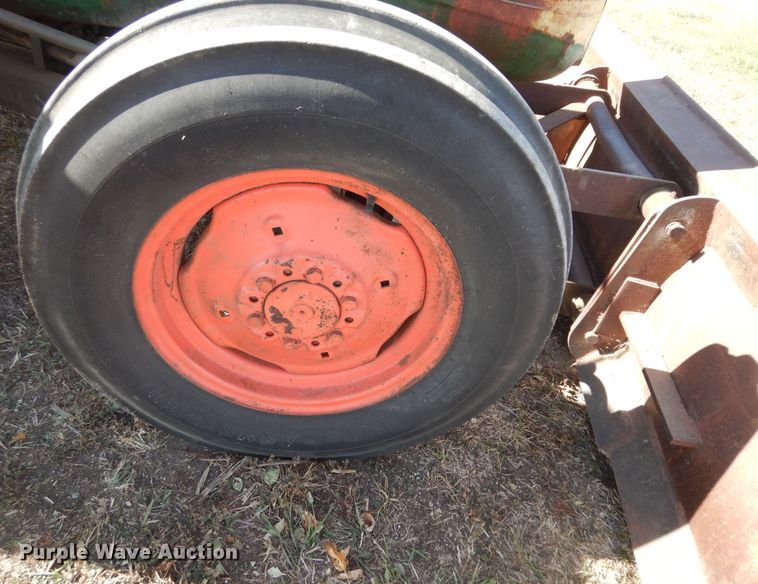 image for item LG9788 1957 Oliver Super 99  tractor