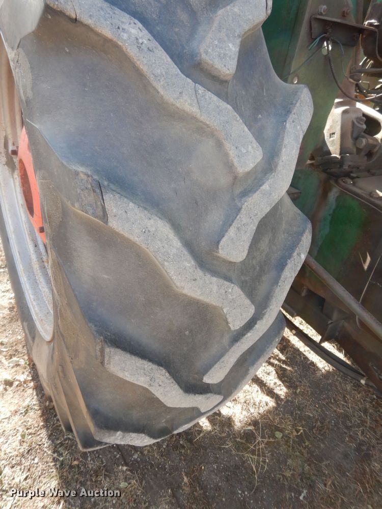 image for item LG9788 1957 Oliver Super 99  tractor