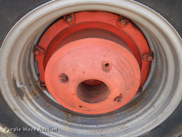 image for item LG9788 1957 Oliver Super 99  tractor