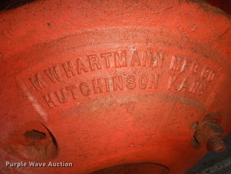 image for item LG9788 1957 Oliver Super 99  tractor