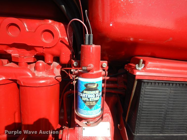 image for item LG9789 1970 International Farmall 856  tractor