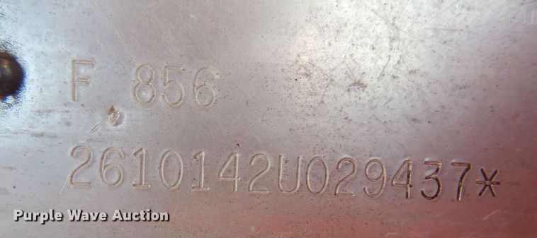 image for item LG9789 1970 International Farmall 856  tractor