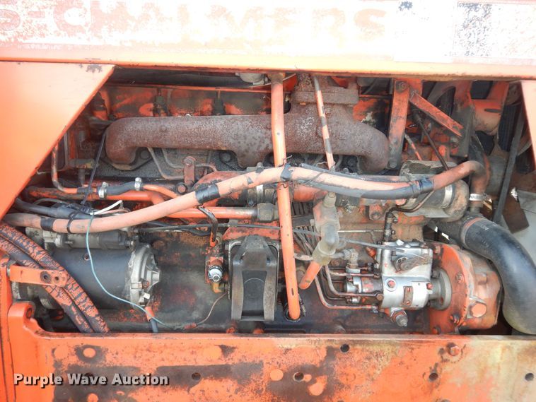 image for item LG9791 1972 Allis Chalmers 200  tractor