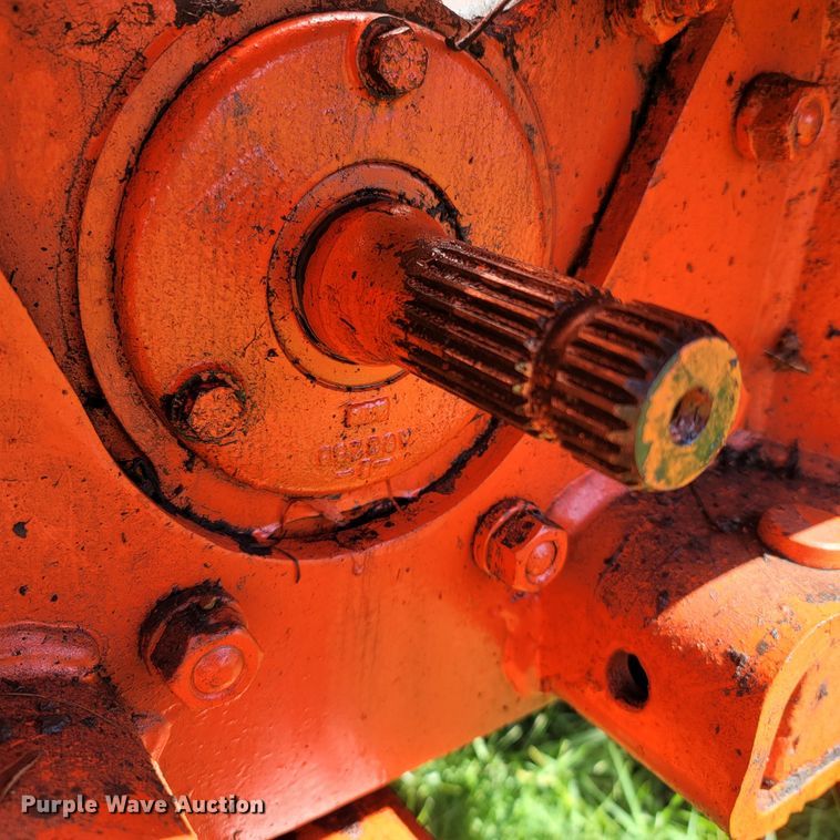 image for item LM9749 1978 Case 1270  tractor