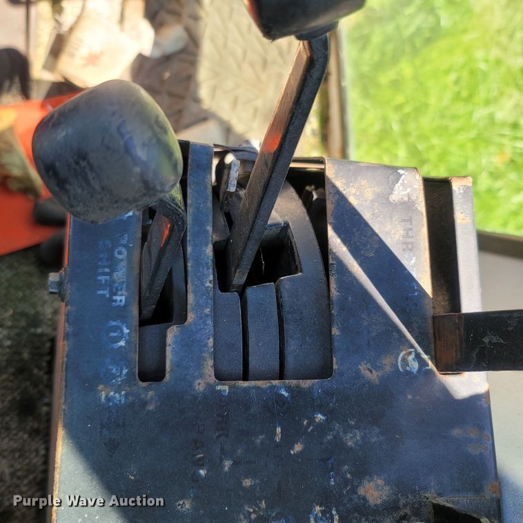 image for item LM9749 1978 Case 1270  tractor