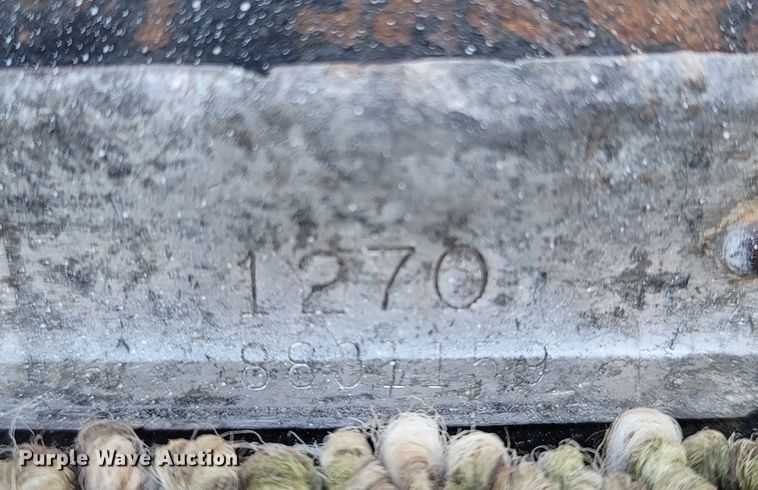 image for item LM9749 1978 Case 1270  tractor