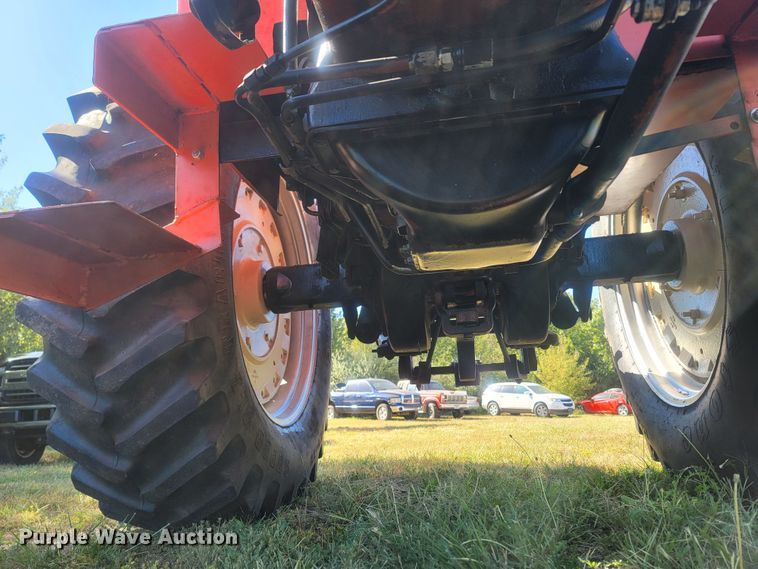 image for item LN9595 1974 Allis Chalmers 200  tractor