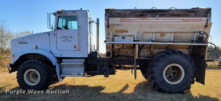 image for item LN9694 1993 Kenworth T800  applicator truck