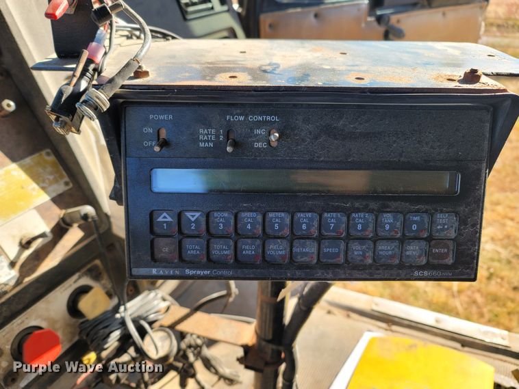 image for item LN9694 1993 Kenworth T800  applicator truck