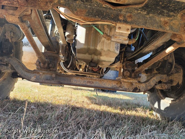 image for item LN9694 1993 Kenworth T800  applicator truck