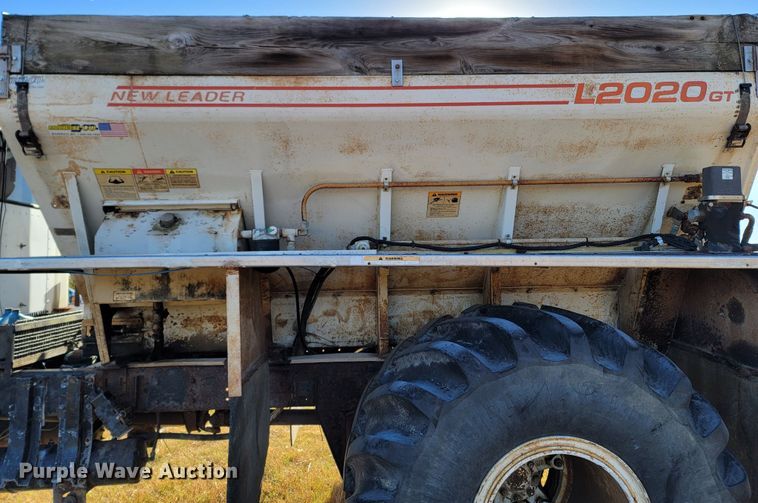 image for item LN9694 1993 Kenworth T800  applicator truck