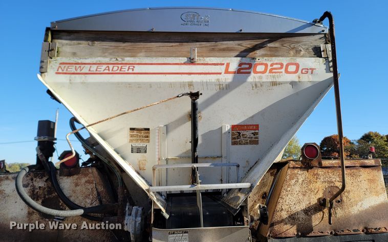 image for item LN9694 1993 Kenworth T800  applicator truck