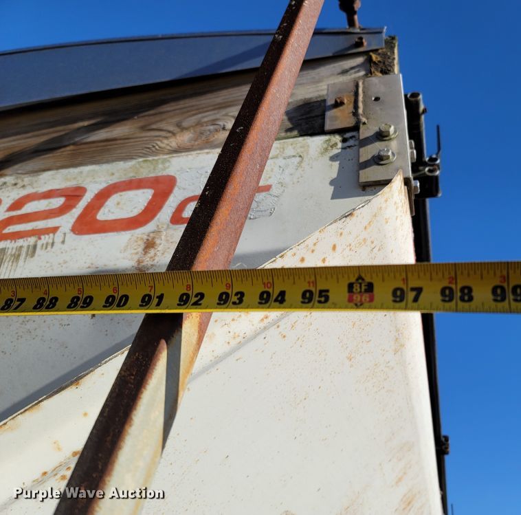 image for item LN9694 1993 Kenworth T800  applicator truck