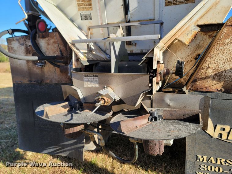 image for item LN9694 1993 Kenworth T800  applicator truck