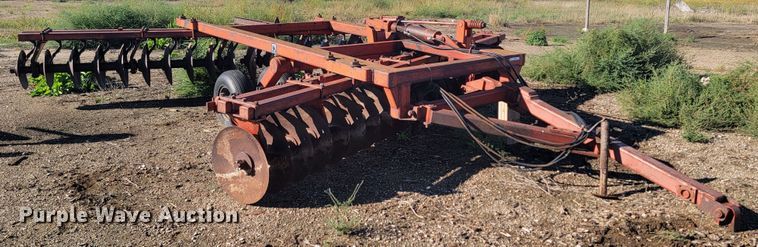 image for item LO9063 Miller  off-set disk