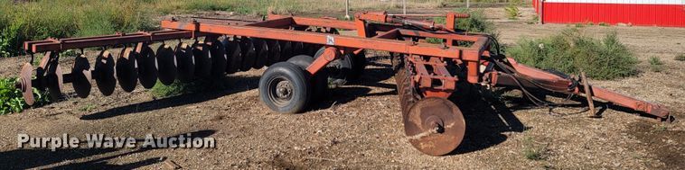 image for item LO9063 Miller  off-set disk