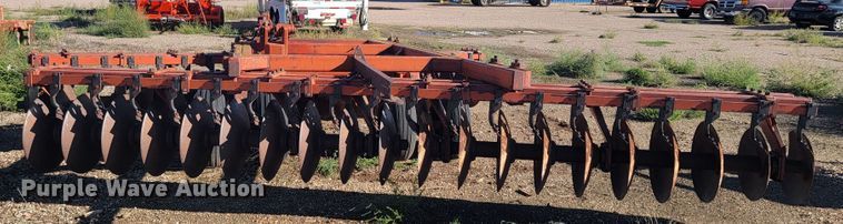 image for item LO9063 Miller  off-set disk