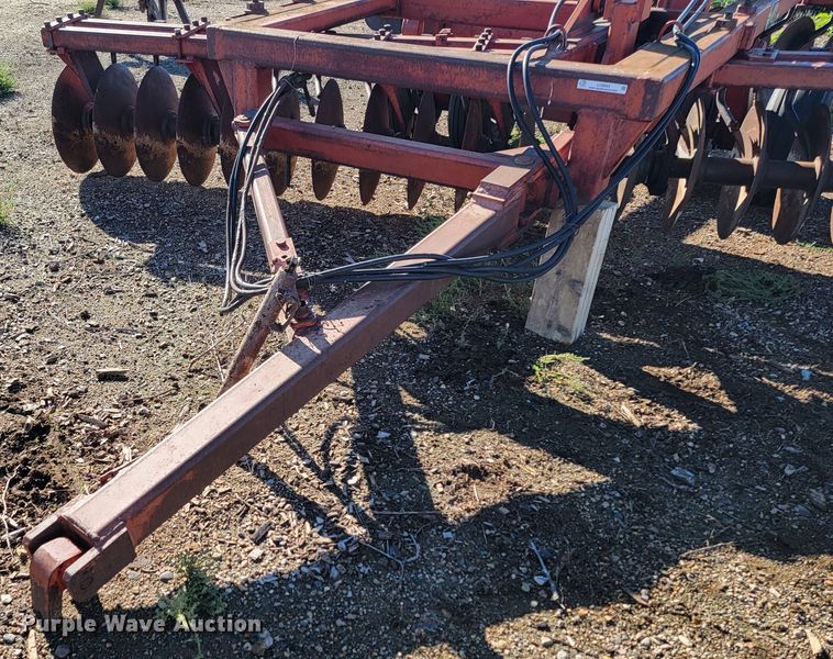 image for item LO9063 Miller  off-set disk