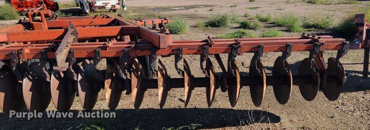 image for item LO9063 Miller  off-set disk