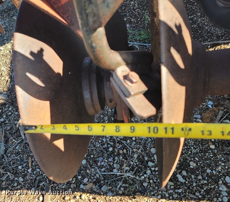 image for item LO9063 Miller  off-set disk