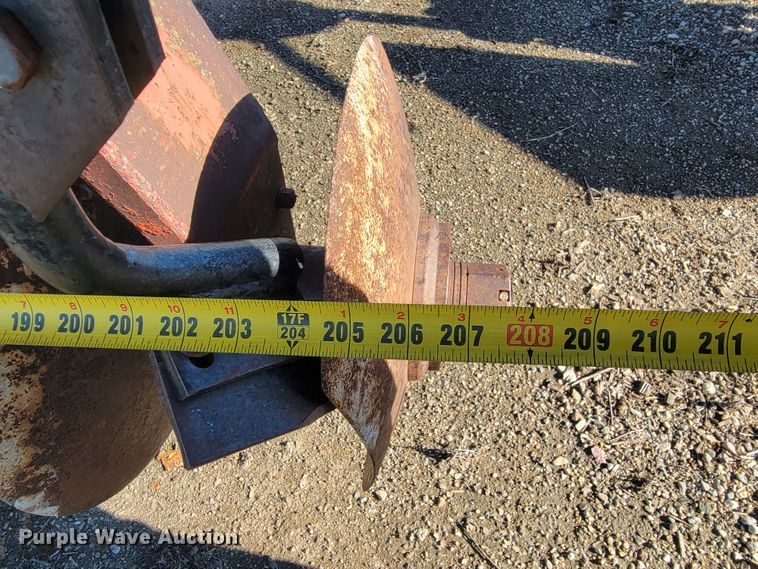 image for item LO9063 Miller  off-set disk