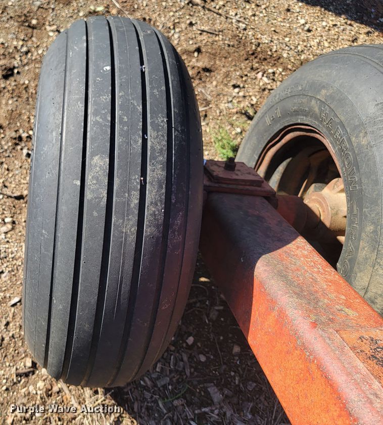 image for item LO9063 Miller  off-set disk