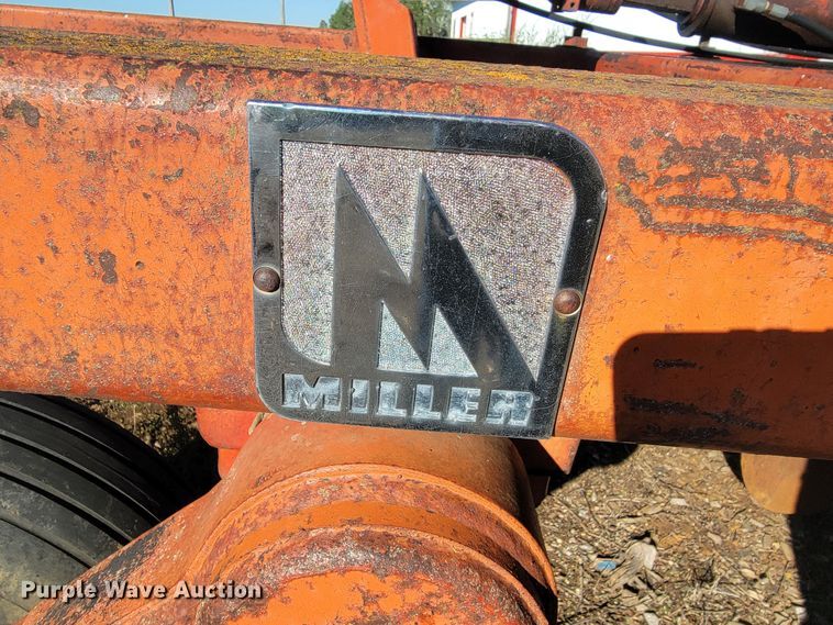 image for item LO9063 Miller  off-set disk