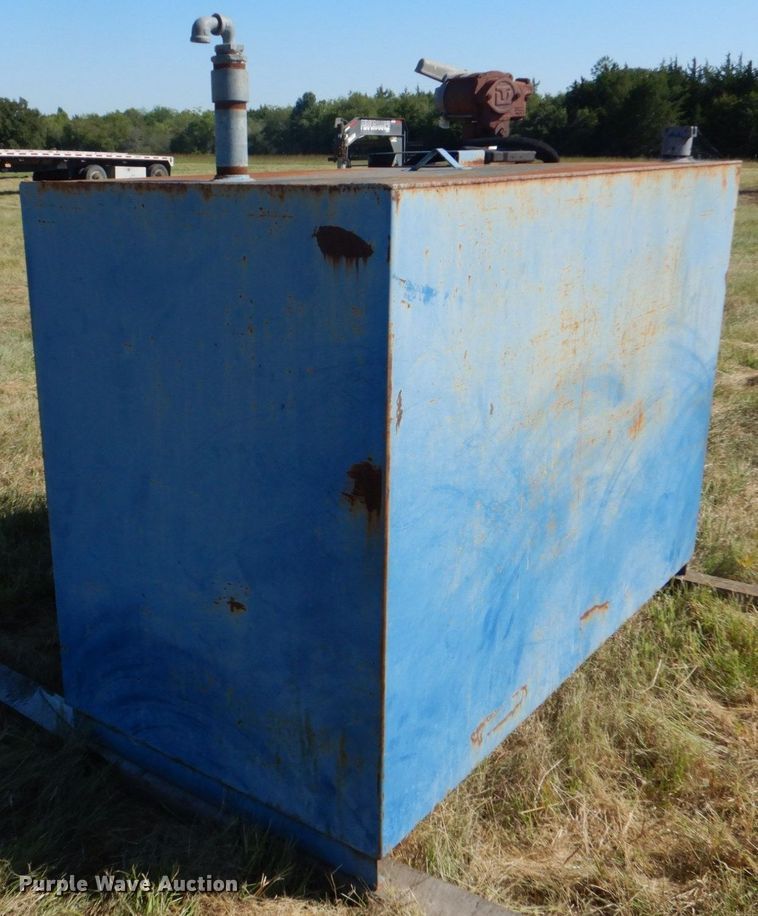 image for item LS9889 Fuel tank