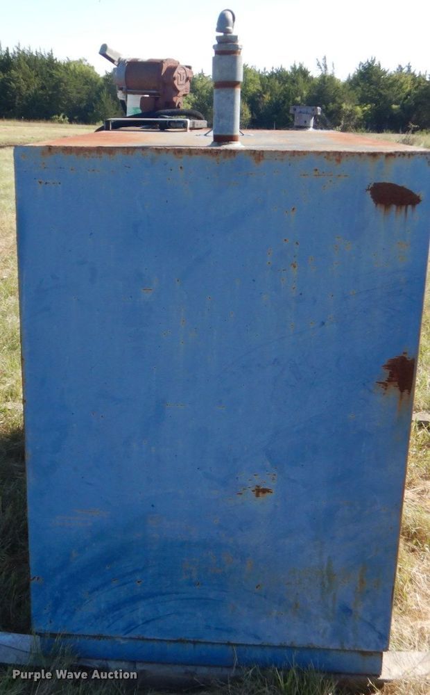 image for item LS9889 Fuel tank