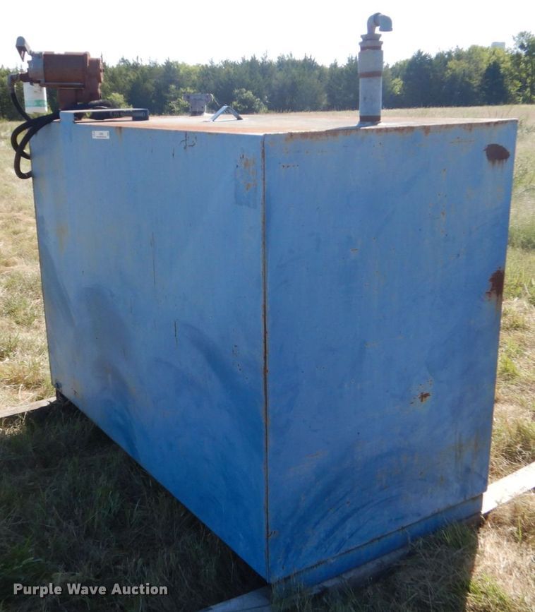 image for item LS9889 Fuel tank