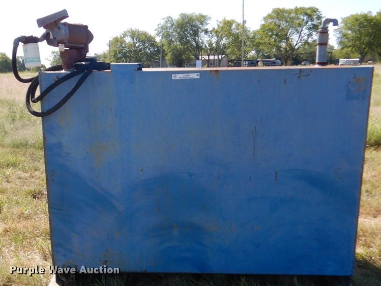 image for item LS9889 Fuel tank