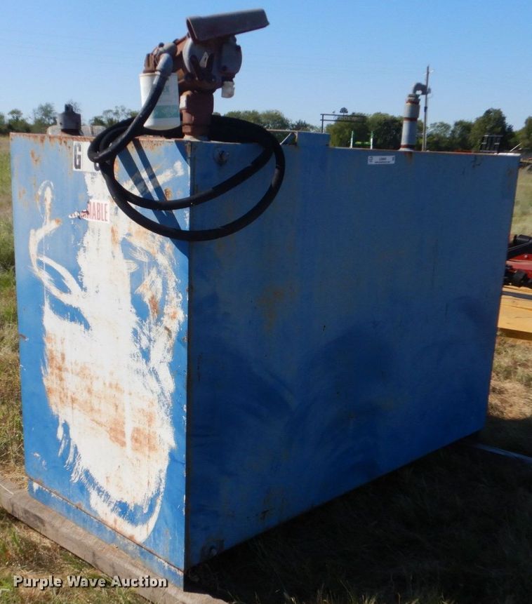 image for item LS9889 Fuel tank