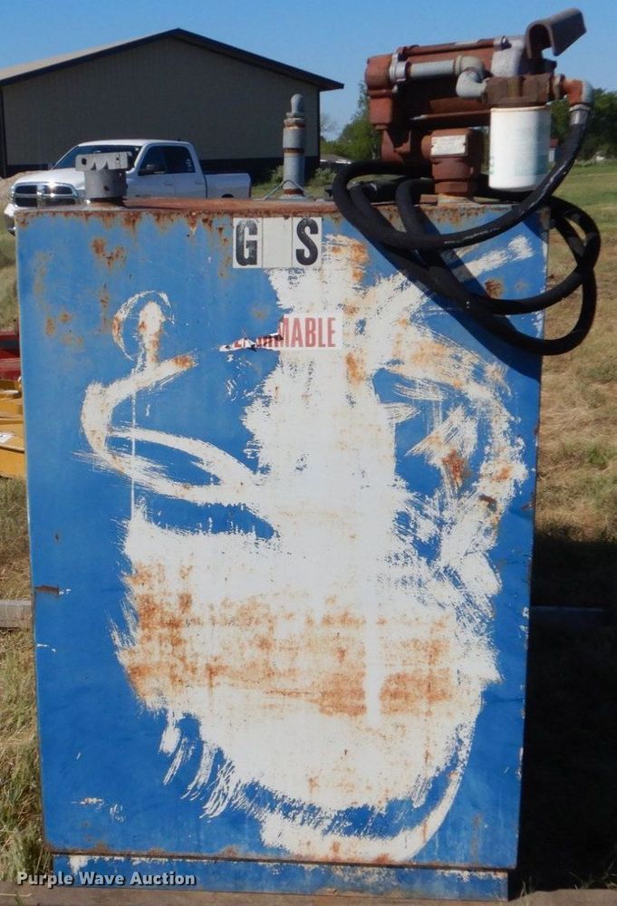 image for item LS9889 Fuel tank