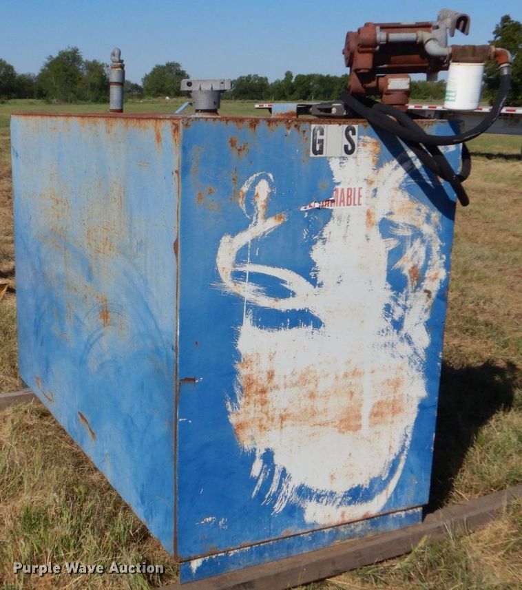 image for item LS9889 Fuel tank