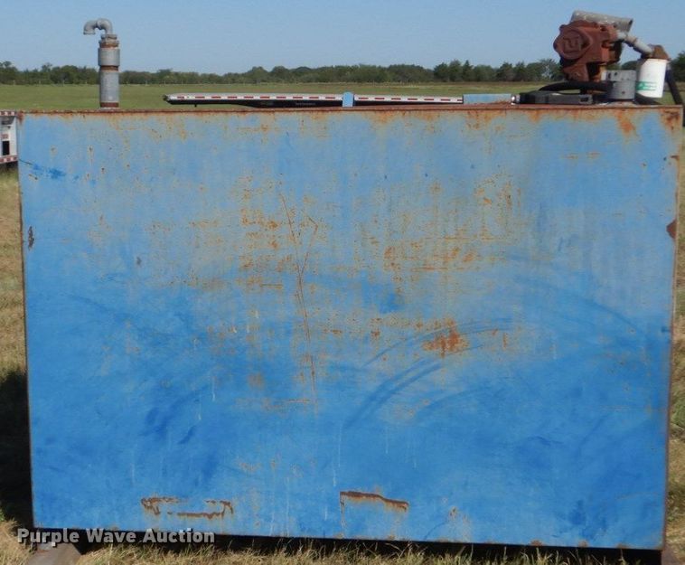 image for item LS9889 Fuel tank