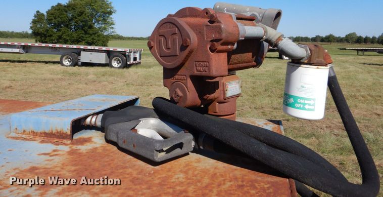 image for item LS9889 Fuel tank