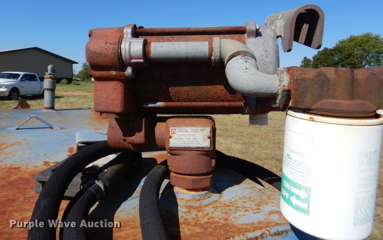 image for item LS9889 Fuel tank