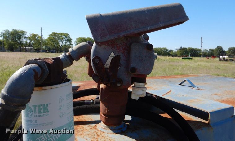 image for item LS9889 Fuel tank