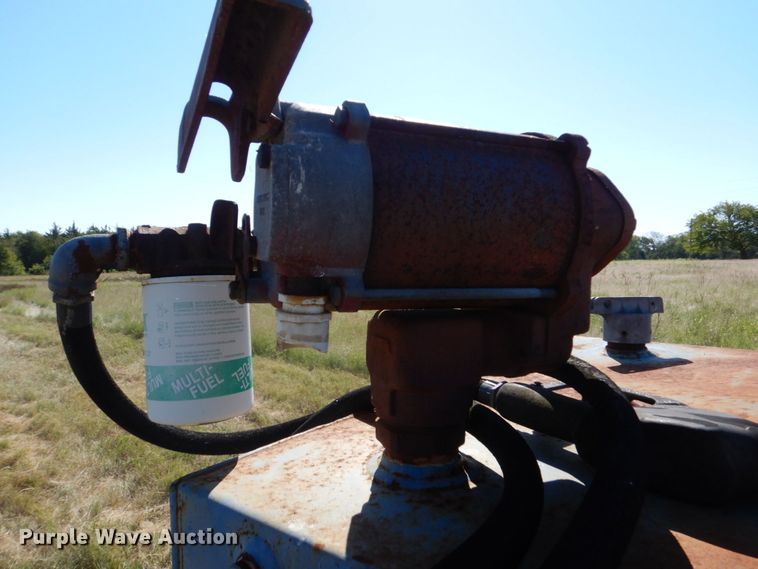 image for item LS9889 Fuel tank