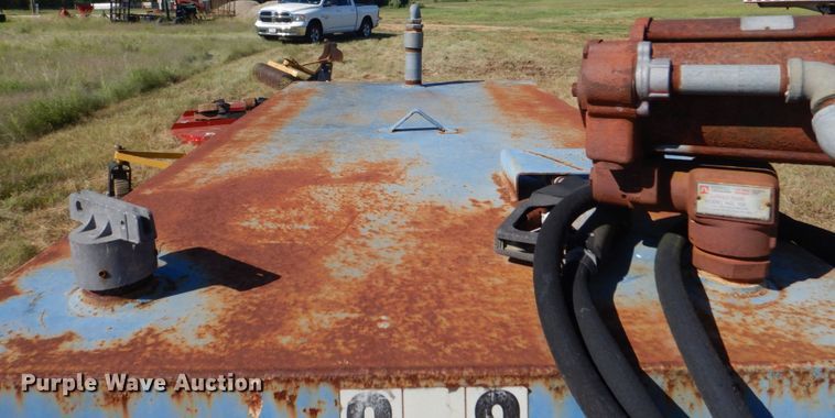 image for item LS9889 Fuel tank