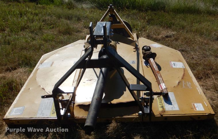 image for item LS9890 King Kutter  rotary mower
